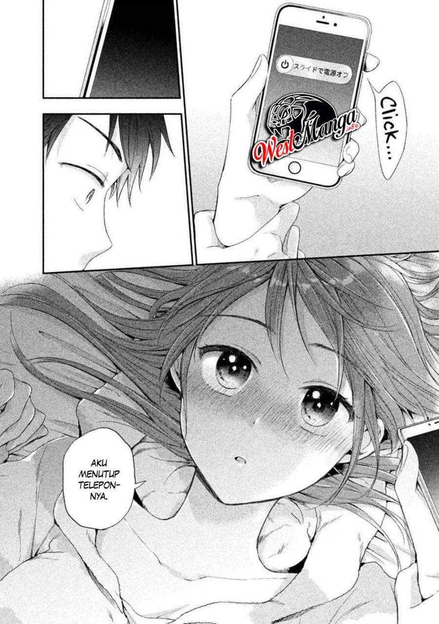 Kono Kaisha ni Suki na Hito ga Imasu Chapter 08 Gambar 14